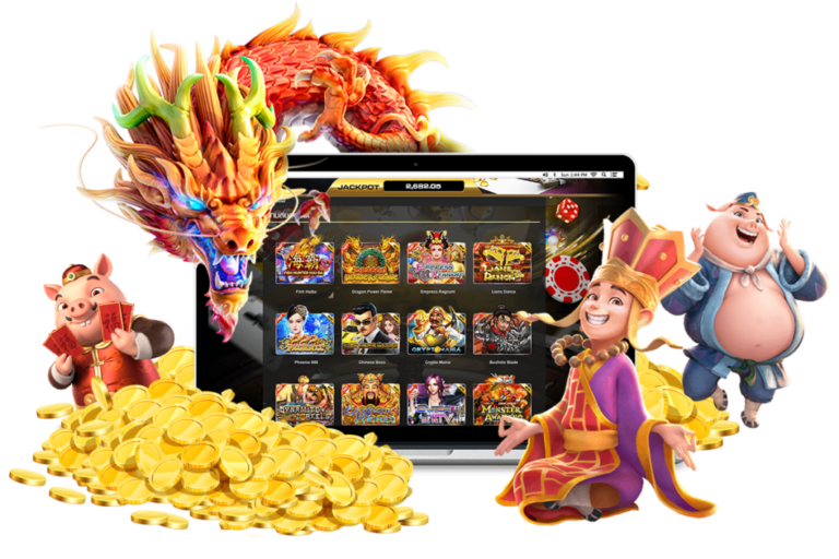 PG SLOT เว็บตรง JOKER SLOT อันดับ 1 เล่นสล็อต PG